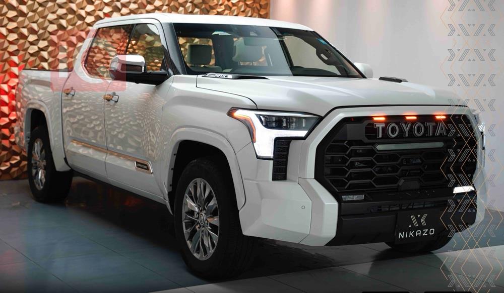Toyota Tundra